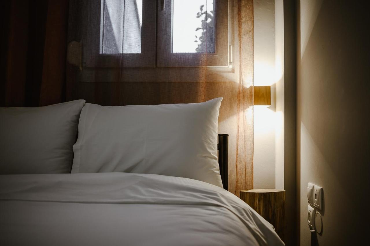 Le Petit Jardin #2 Apartment โวโลส ภายนอก รูปภาพ