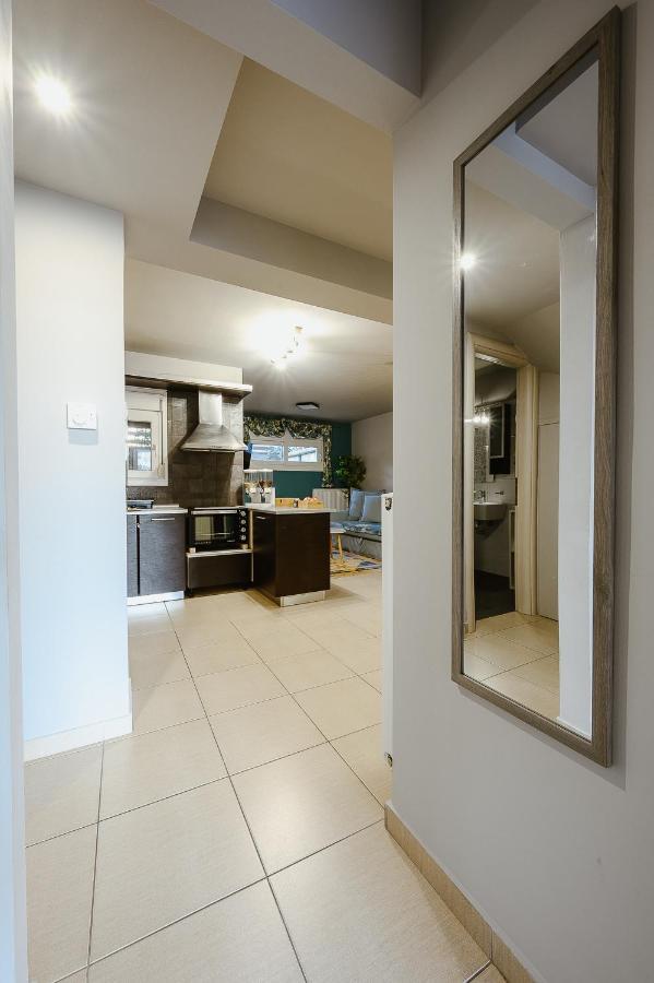 Le Petit Jardin #2 Apartment โวโลส ภายนอก รูปภาพ