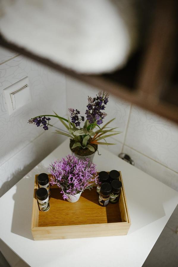 Le Petit Jardin #2 Apartment โวโลส ภายนอก รูปภาพ