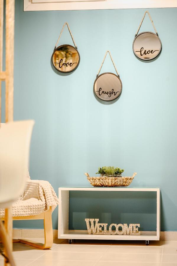 Le Petit Jardin #2 Apartment โวโลส ภายนอก รูปภาพ