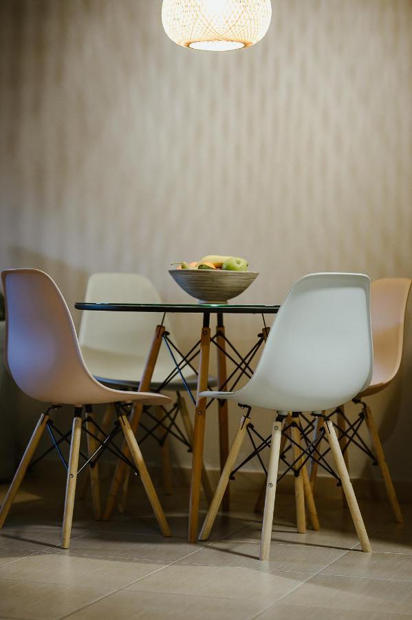 Le Petit Jardin #2 Apartment โวโลส ภายนอก รูปภาพ