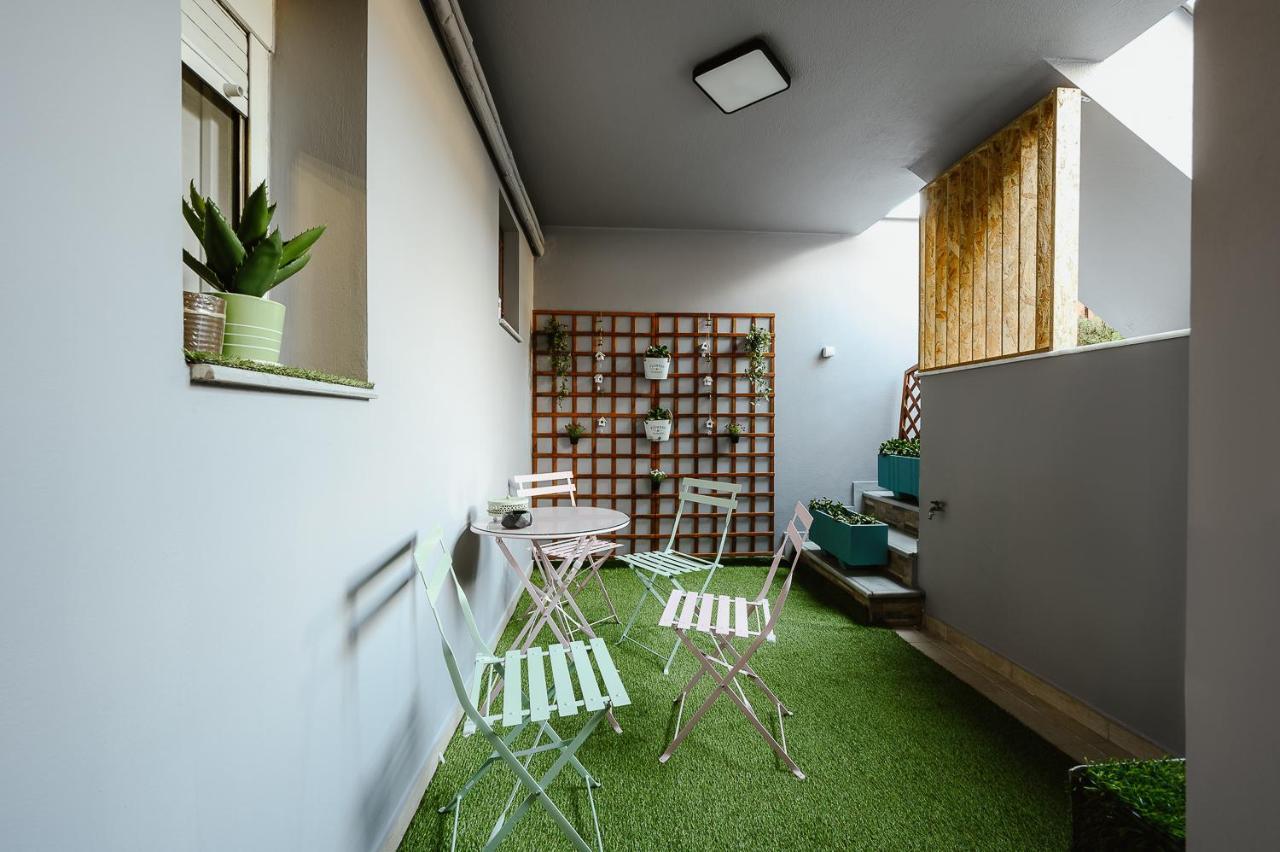 Le Petit Jardin #2 Apartment โวโลส ภายนอก รูปภาพ